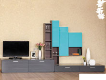 Тумба ТВ Симфония H410