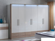 Шестидверный шкаф Верона