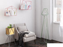 Цветочный вазон HERBA