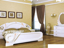 Спальный гарнитур Лола 3