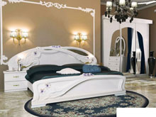 Спальный гарнитур Лулу 3