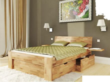 Кровать B-106 160х200