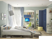 Детская Домино-1