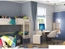 Детская Домино-2