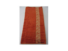 Полотенце Бамбук Arya Aleda 50х90 земляное