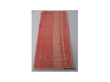 Полотенце Бамбук Arya Kayra 50х90 персиковый