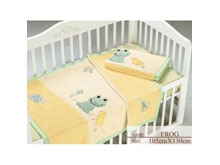 Плед Arya детский 105х130 Frog