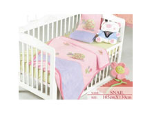 Плед Arya детский 105х130 Snail