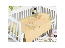 Плед Arya детский 105х130 Sun