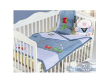 Плед Arya детский 105х130 Train