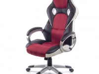 Кресло АКЛАС Антарес PL TILT Красное