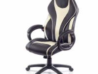 Кресло АКЛАС Мурано PL TILT Черное