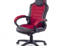 Кресло АКЛАС Астон W PL TILT Красное