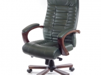 Кресло АКЛАС Атлант EX MB Зеленое