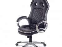 Кресло АКЛАС Блиц PL TILT Черное