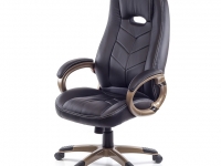 Кресло АКЛАС Брук PL TILT Черное