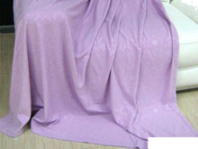 Плед микрофлис антипиллинг с тиснением 150х200