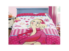 Плед микрофибра 150х200 4YOU Модница