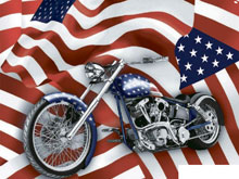 Плед микрофибра 150х200 4YOU Моторалли