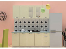 Кухня 2,0 София Престиж сахара супермат