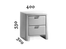 Тумба прикроватная Т-4