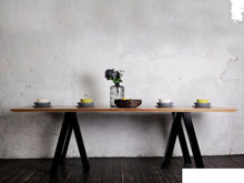 Стол RUN AWAY клен 200х90