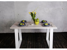 Стол Wood TRAPEZE клен 200х90