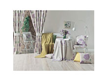 Комплект текстиля Лиловая гортензия