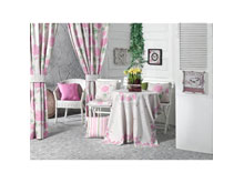 Комплект текстиля Розовая гортензия