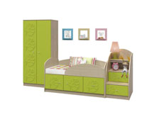 Детская спальня Маугли-6