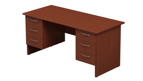 Стол тумбовый офисный Атрибут A1.01.16 Mconcept