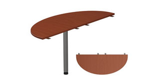 Приставной элемент офисный Атрибут A1.06.14 Mconcept