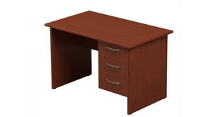 Стол тумбовый офисный Атрибут A1.11.12 Mconcept