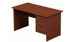 Стол тумбовый офисный Атрибут A1.11.14 Mconcept