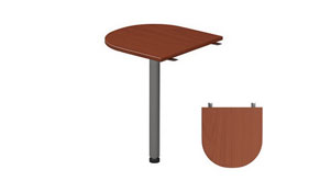 Приставной элемент офисный Атрибут A1.36.55 Mconcept