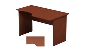 Стол угловой офисный Атрибут A1.42.14 Mconcept