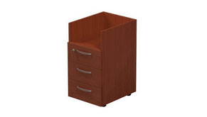 Тумба стационарная офисная Атрибут A2.01.40 Mconcept