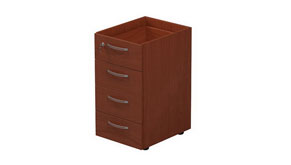 Тумба стационарная офисная Атрибут A2.02.40 Mconcept