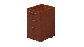 Тумба стационарная офисная Атрибут A2.03.40 Mconcept