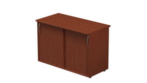 Тумба стационарная офисная Атрибут A2.08.11 Mconcept