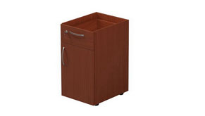 Тумба стационарная офисная Атрибут A2.14.40 Mconcept