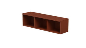 Полка навесная офисная Атрибут A3.00.14 Mconcept