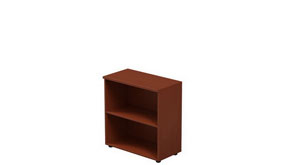 Шкаф открытый офисный Атрибут A4.00.07 Mconcept