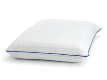 Ортопедическая подушка Эдвайс латекс гель классик