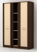 Шкаф "Альфа" LuxeStudio