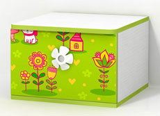 Тумба "Яблочко" LuxeStudio