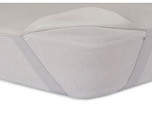 Наматрасник Aress 80х200 на резинках по углам