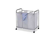 Корзина для белья BS-1206L