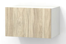 Шкаф навесной "Конти" LuxeStudio