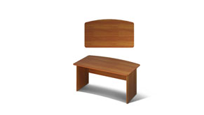 Стол офисный Диалог D1.00.16 Mconcept